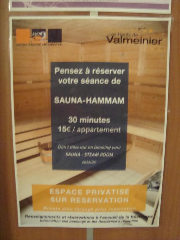 Les Hauts Valmeinier Εξωτερικό φωτογραφία
